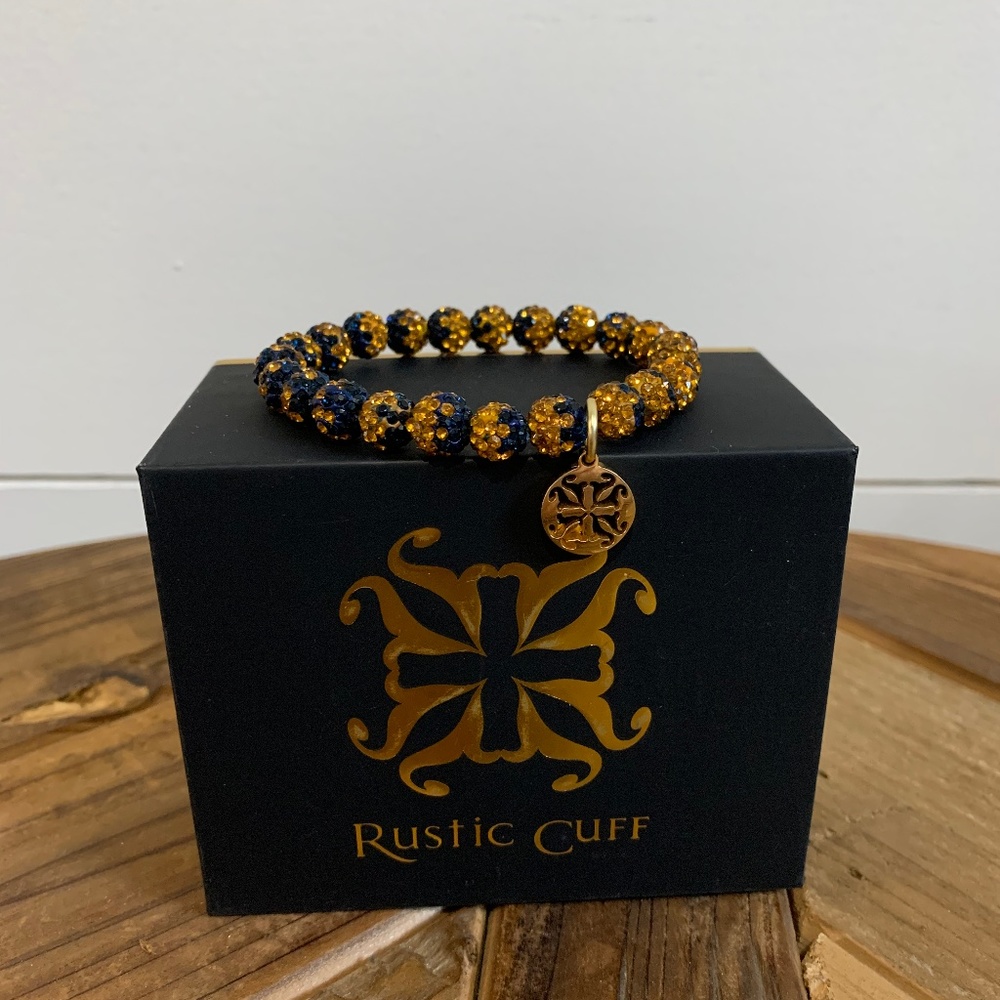 Rustic Cuff Emerson Game Day